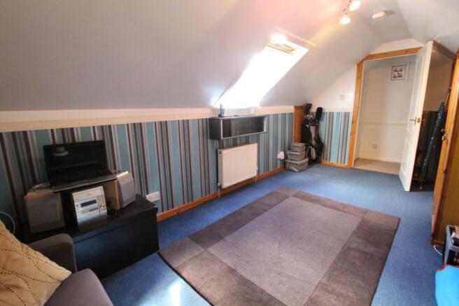 Attic Area