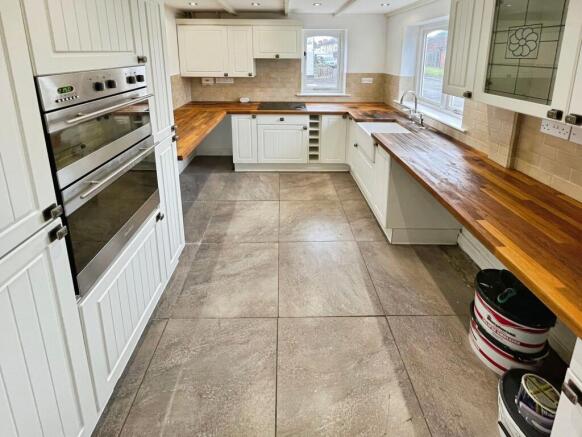 Breakfast Kitchen