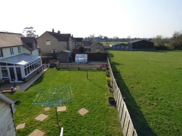 View Over The Fence