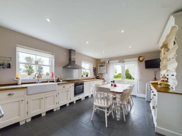 Kitchen Diner