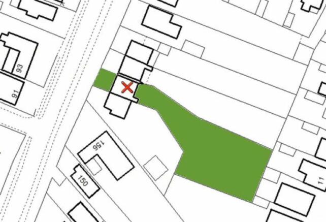 PLOT PLAN