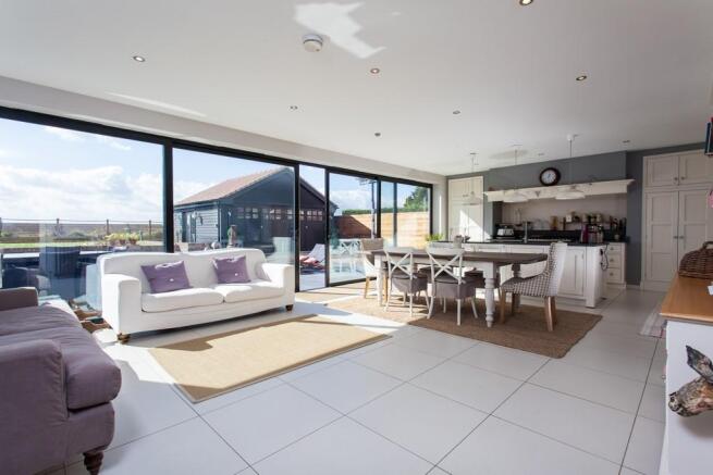 Living Kitchen/Diner