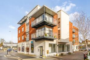 Flat 13, Watton Point, Ellerton Road, Surbiton KT6 7BQ