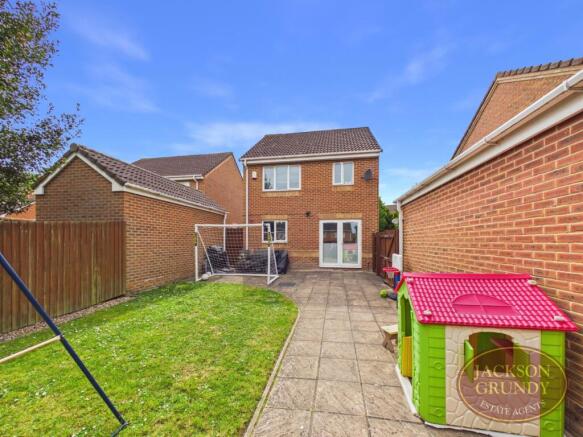 Crome Close