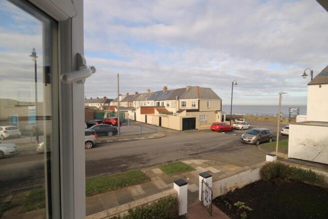 VIEW FROM BEDROOM ONE