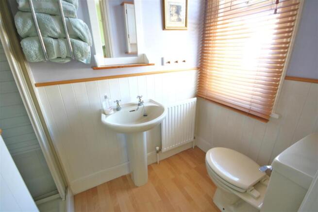 En-Suite Shower Room