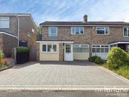 Compton Close, Swindon, SN3