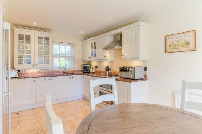 Kitchen / Breakfast Room