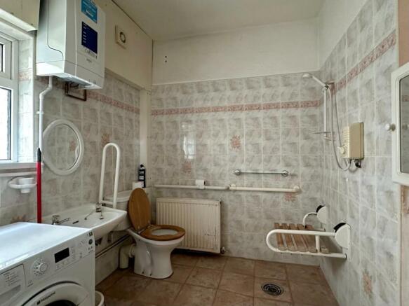 Wet Room/Utility