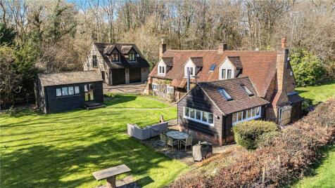 Moor Common, Lane End, Buckinghamshire, HP14
