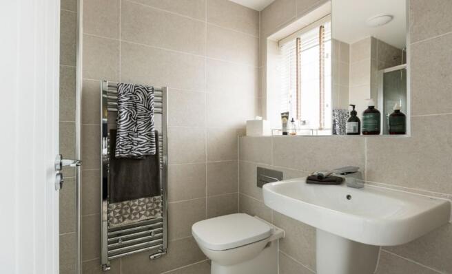 Bedroom 1 En-suite