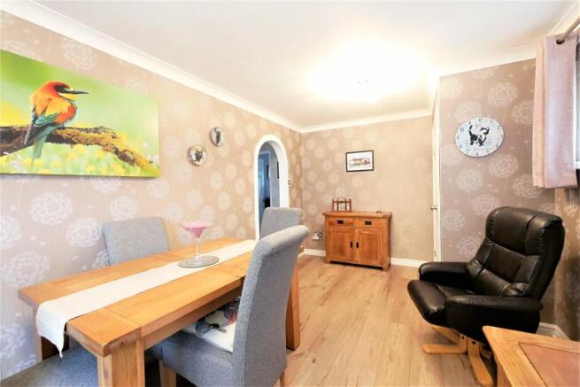 Bedroom Three/Dining