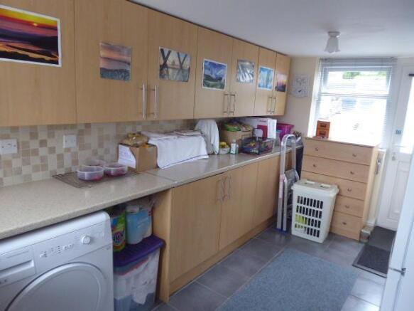 Utility/Laundry