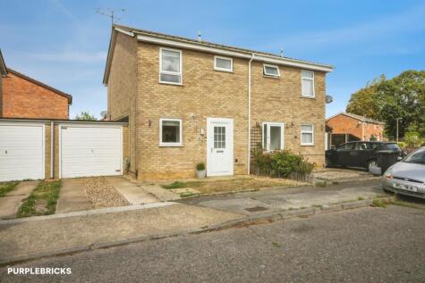 Merrion Close, Ipswich, IP2