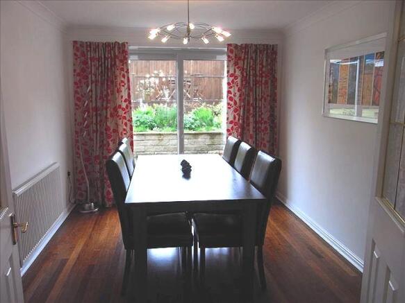 <p>DINING ROOM</p>