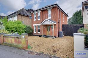 25, Vicarage Road, Bournemouth BH9 2SA