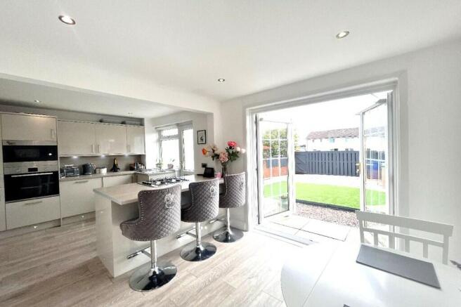 Dining Kitchen 