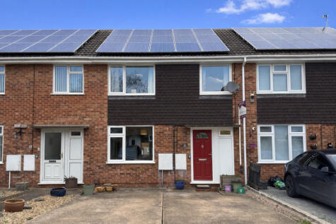 Thrush Close, Melton Mowbray