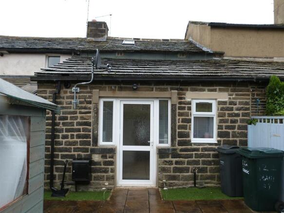 REAR ELEVATION 