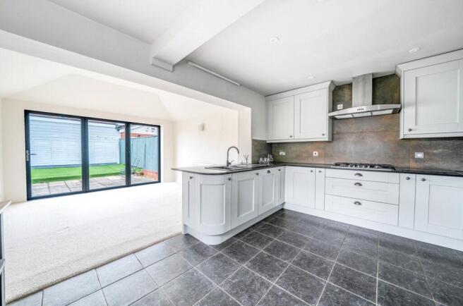 Kicthen/Dining Room