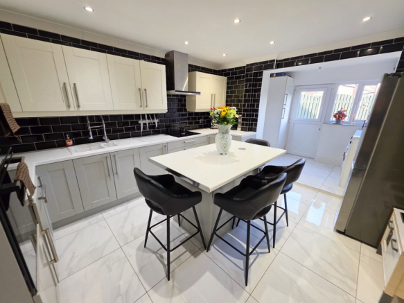 Main House Kitchen