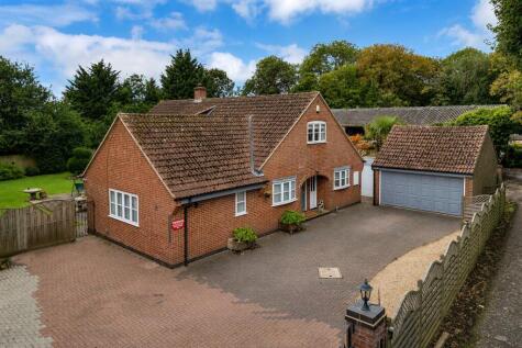 Town End, Somerby