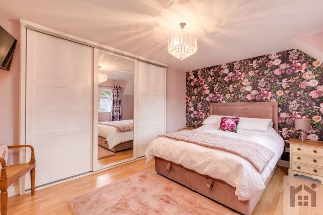 Bedroom one