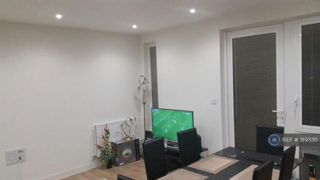 Kitchen/Living Room 
