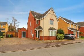 25, Tudor Avenue, Diss IP22 5SQ