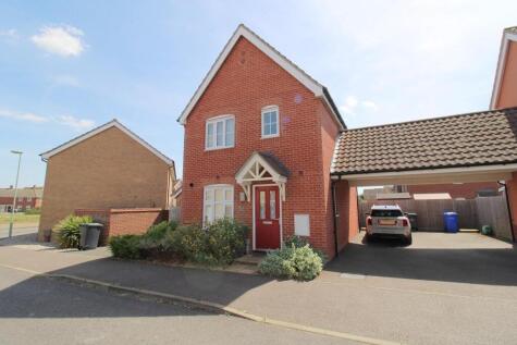 Rosehip Avenue, Red Lodge, Bury St. Edmunds
