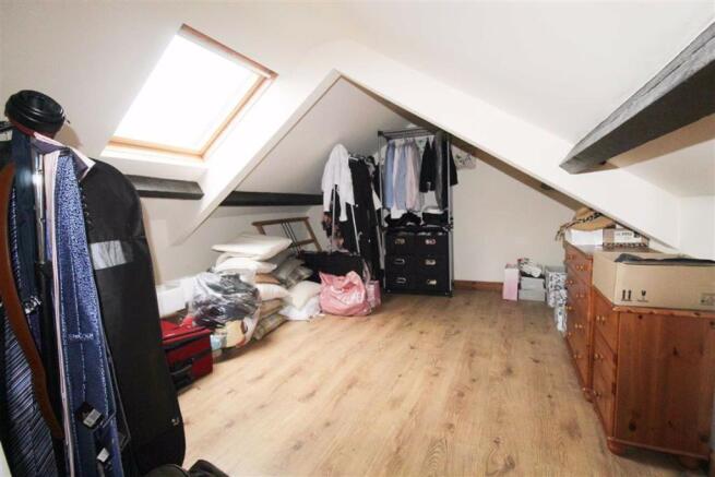 Attic room