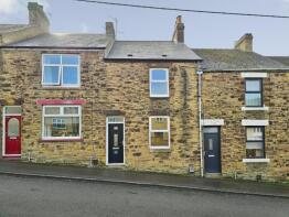 46, Park Road, Consett DH8 5EB