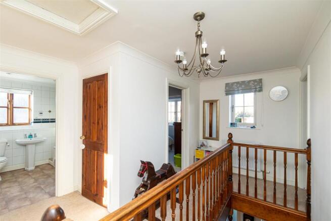 First Floor Landing