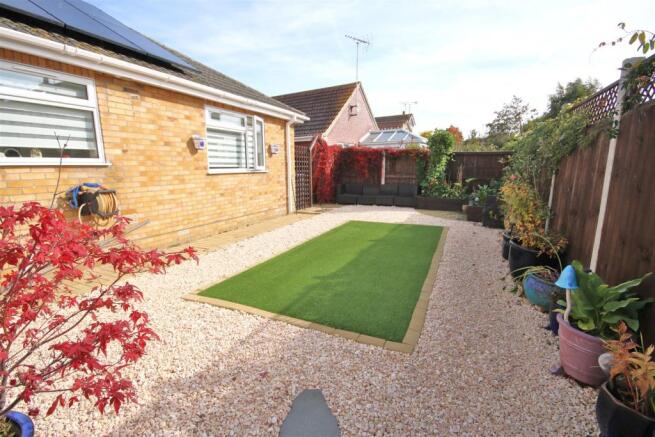 Outside - Rear