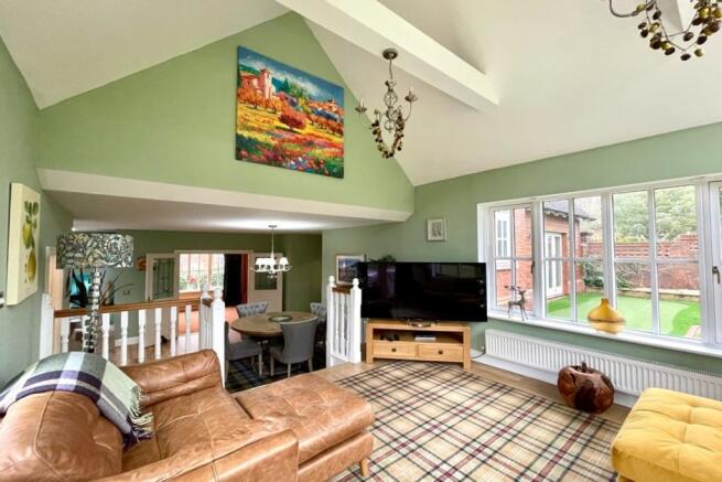 Garden Room