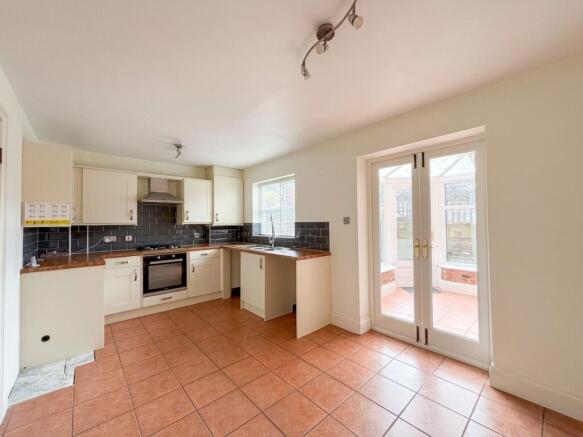Kitchen/Diner