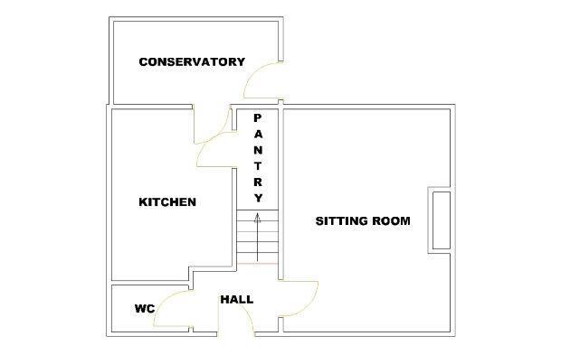 Ground Floor Plan