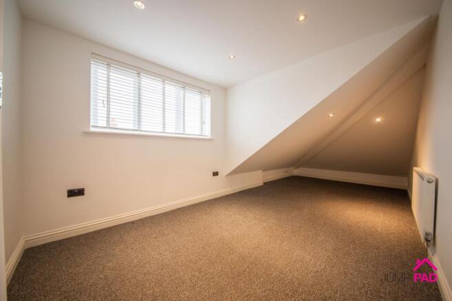 Bedroom 4 Upstairs