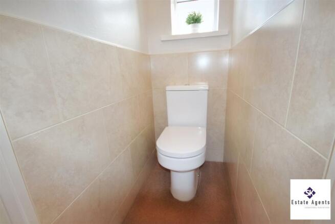 Separate WC
