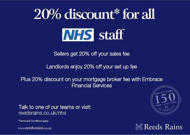 Nhs Offer