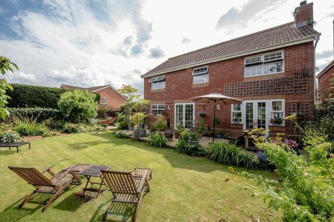 Rear Elevation