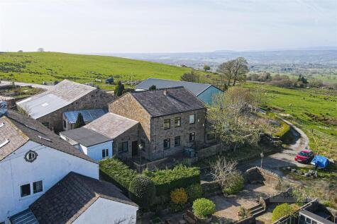 Higher Ramsgreave Road, Ramsgreave, Ribble Valley