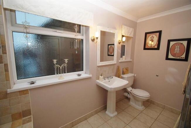 alternate bathroom