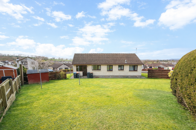 9 Undercraigs Road , Dumfries, DG1 4YA - Braidwood