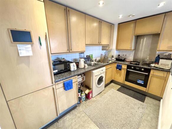 Open Plan Kitchen/ Lounge