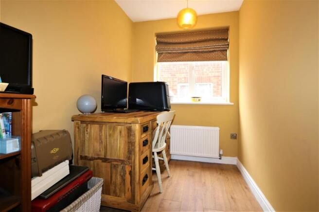 OFFICE / BEDROOM FOUR