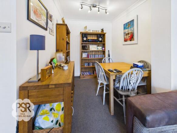 Lounge / Dining Room