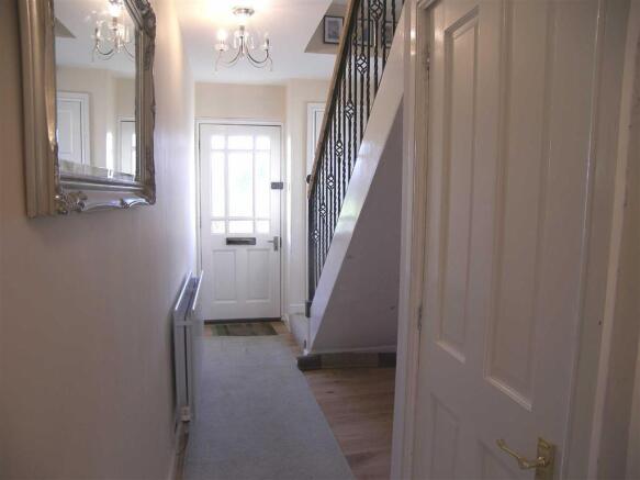 ENTRANCE HALLWAY