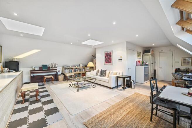 Reception / Bedroom