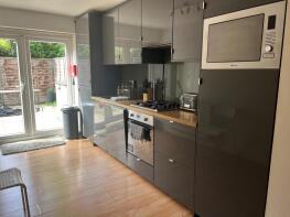 Flat 1, 116, Greenwich South Street, Greenwich SE10 8UN